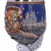 Kielich kolekcjonerski Harry Potter Hogwart