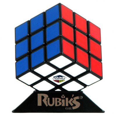 Kostka Rubika 3x3x3 Pyramid - wersja z podstawką