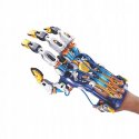 Składana hydrauliczna ręka cyborga