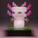Lampka Minecraft Axolotl