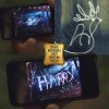 Różdżka Harry'ego Pottera do malowania światłem