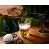 Zestaw Barmana – shaker i zestaw do wędzenia Whiskey