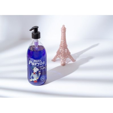 Żel pod prysznic o zapachu Paryża