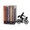 Podpórka do książek Listonosz na rowerze