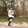 Konik na kiju - Hobby Horse