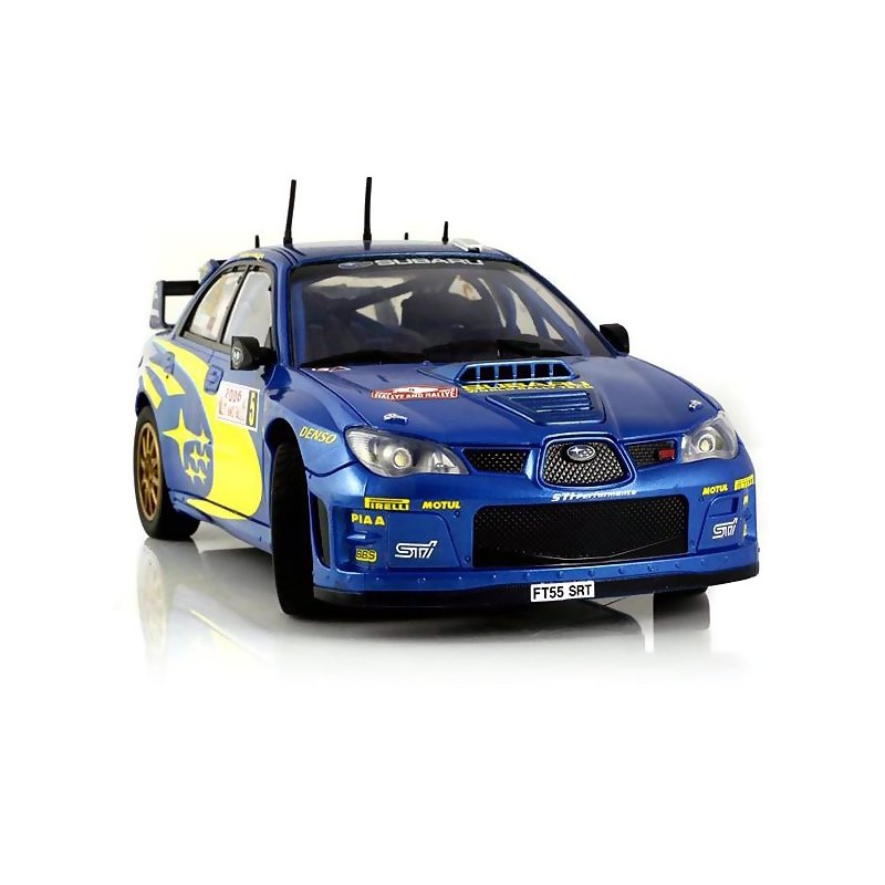 Subaru Impreza WRC Silverlit
