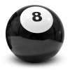 Magiczna kula nr 8 - odpowie na wszystkie pytania