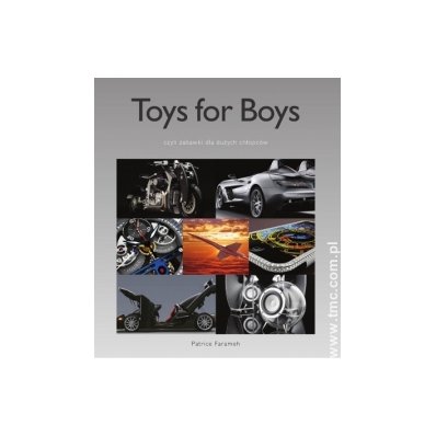 ALBUM - Toys For Boys (PL)
