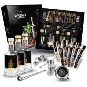 zestaw do infuzji whisky