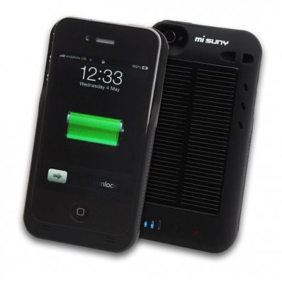 Bateria Solarna do iPhone 4