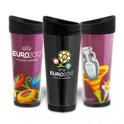 Bidon termiczny EURO 2012