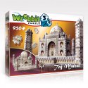 Puzzle 3D Taj Mahal - 950 elementów