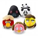 Pluszak Angry Birds Star Wars 12 cm