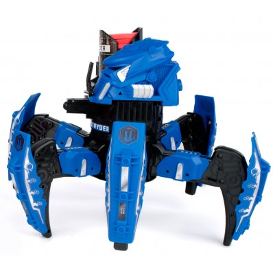 Sterowany Robot Bojowy - dostępny w dwóch kolorach