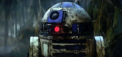 Dozownik do mydła Star Wars w postaci R2
