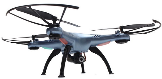 Dron latający Syma X5HC - nowy design