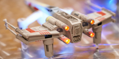 Dron X-Wing Starfighter