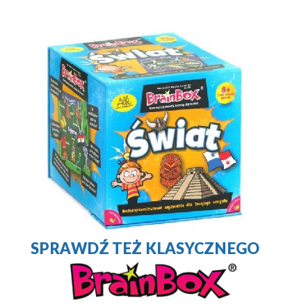 Gra Brain Box