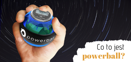 Powerball – co to jest? Jak używać i ćwiczyć?